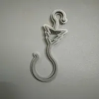 Christmas hook-0