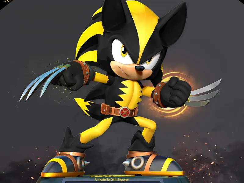 Wolverine Sonic