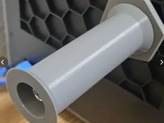 K1 Stock Mount Bearing Spool Holder