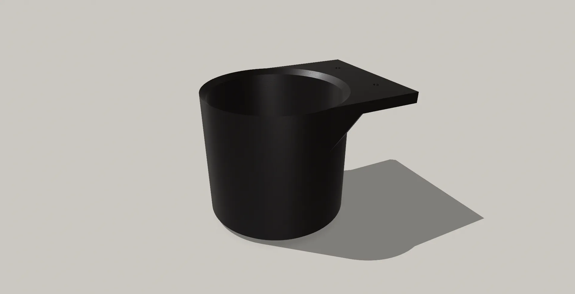 Desk Cup Holder