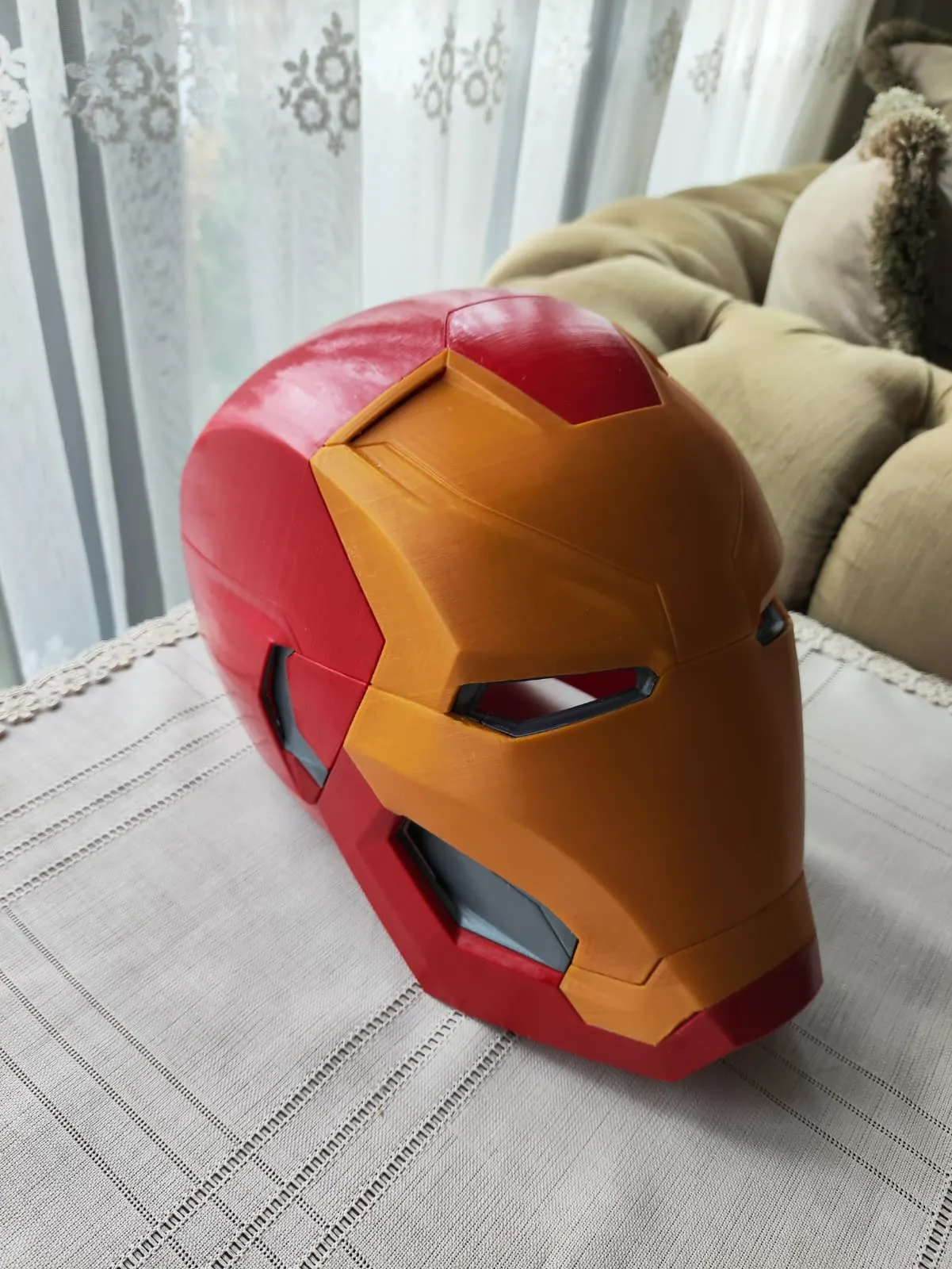 Ironman MK46 helmet-0