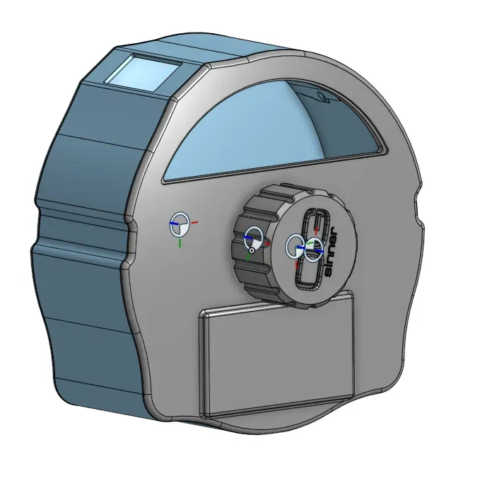 k1c filament dry box
