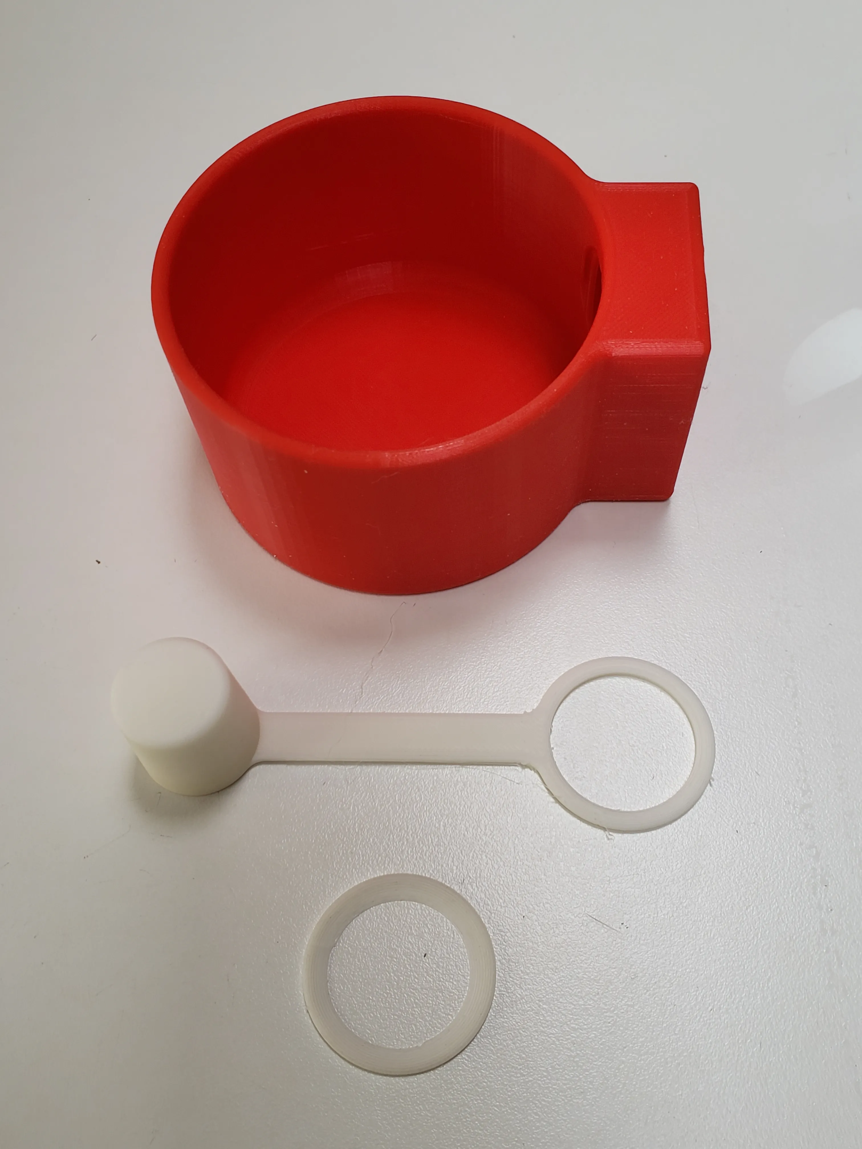 Pet Travel Water Dish