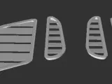 Grilles d'aération de capot BMW E36 E46-4