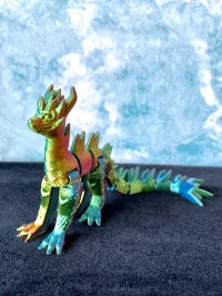 Spryo Youngling Dragon-4
