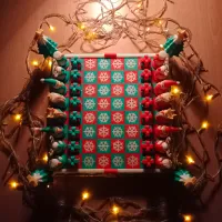 Christmas Chess-1
