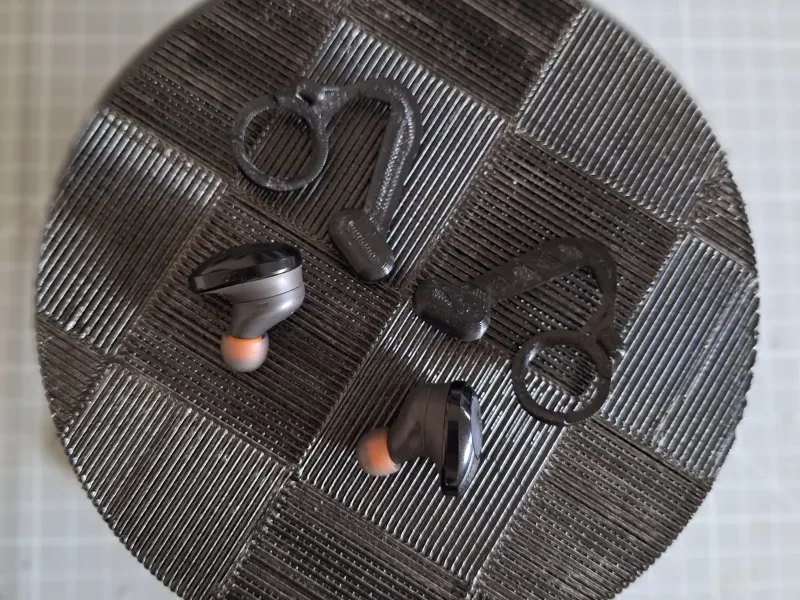 JBL Tune Ear fix Lock