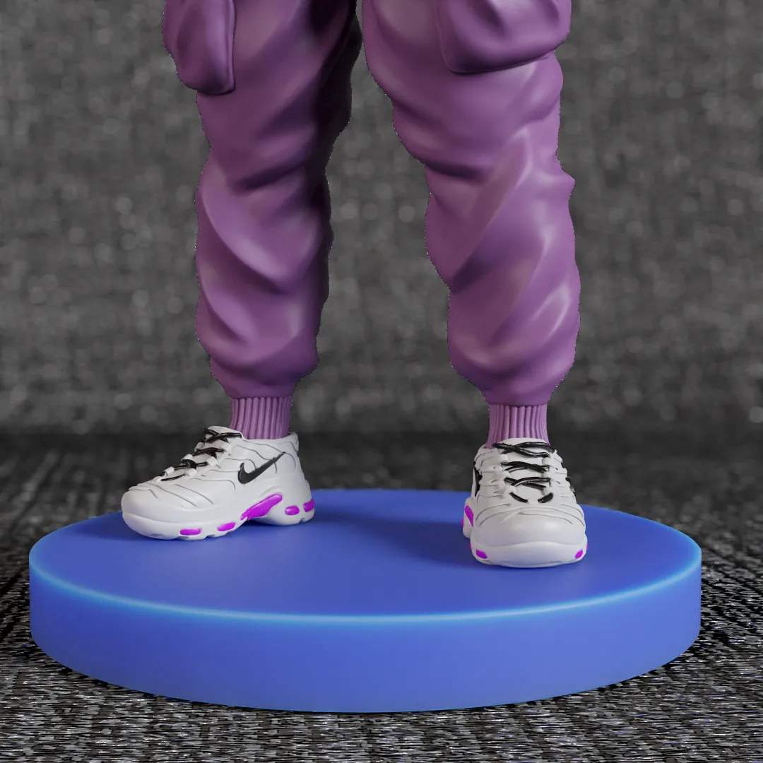 STREET TRUNKS
