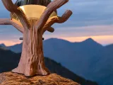 Timber Night Light-1