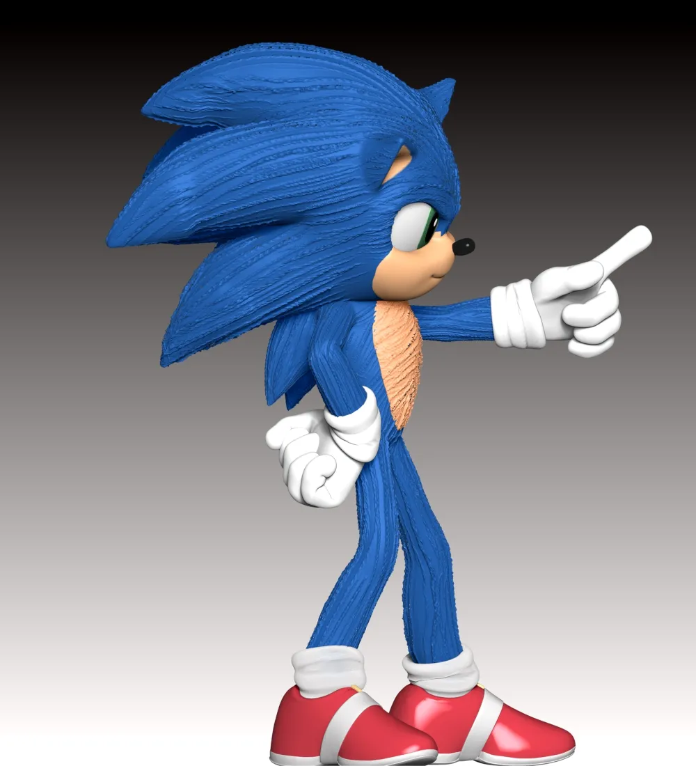 Sonic The Hedgehog 3