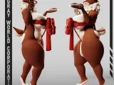 Furry Deer 2 | NSFW-2