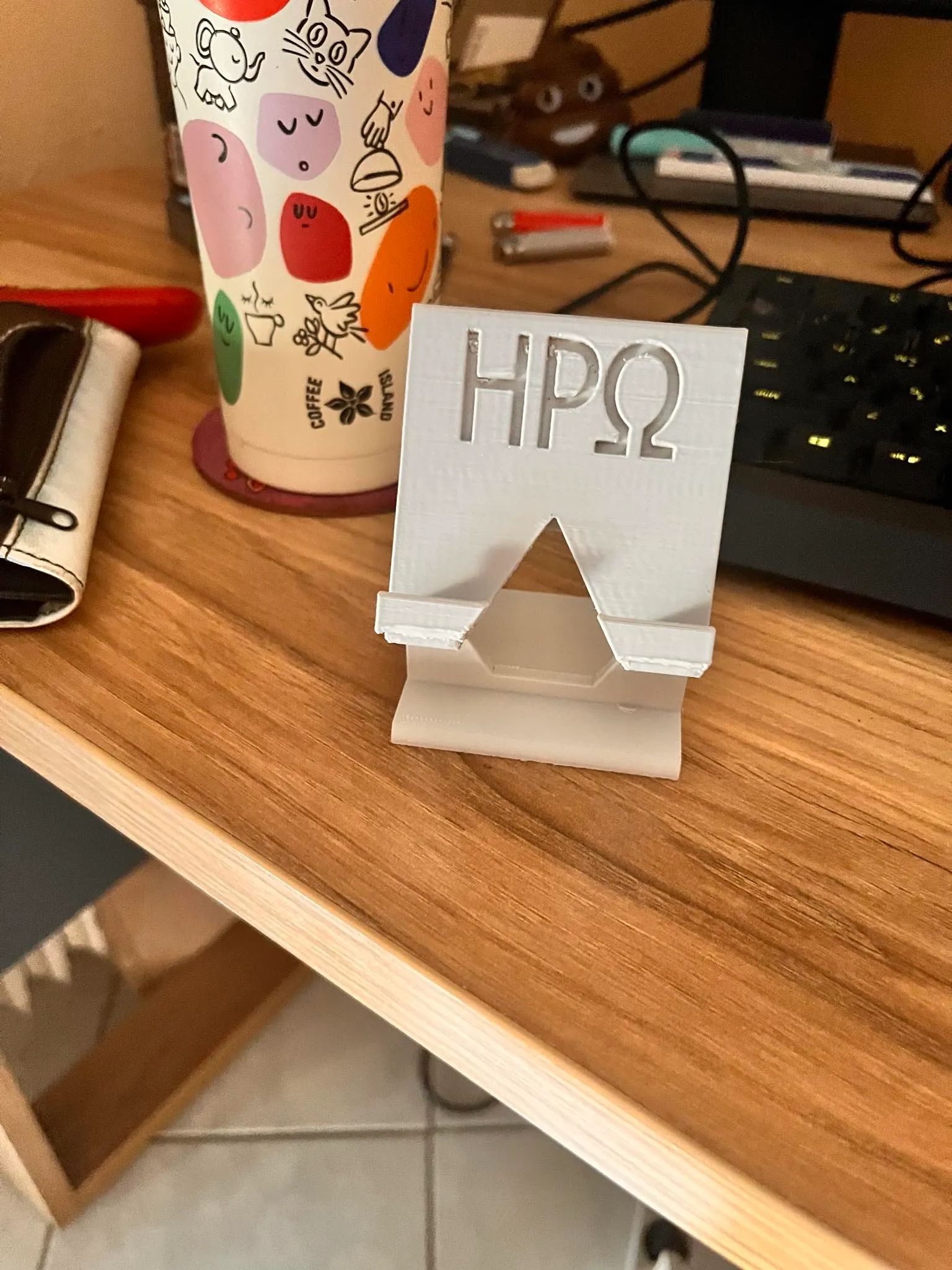 Phone Base Universal