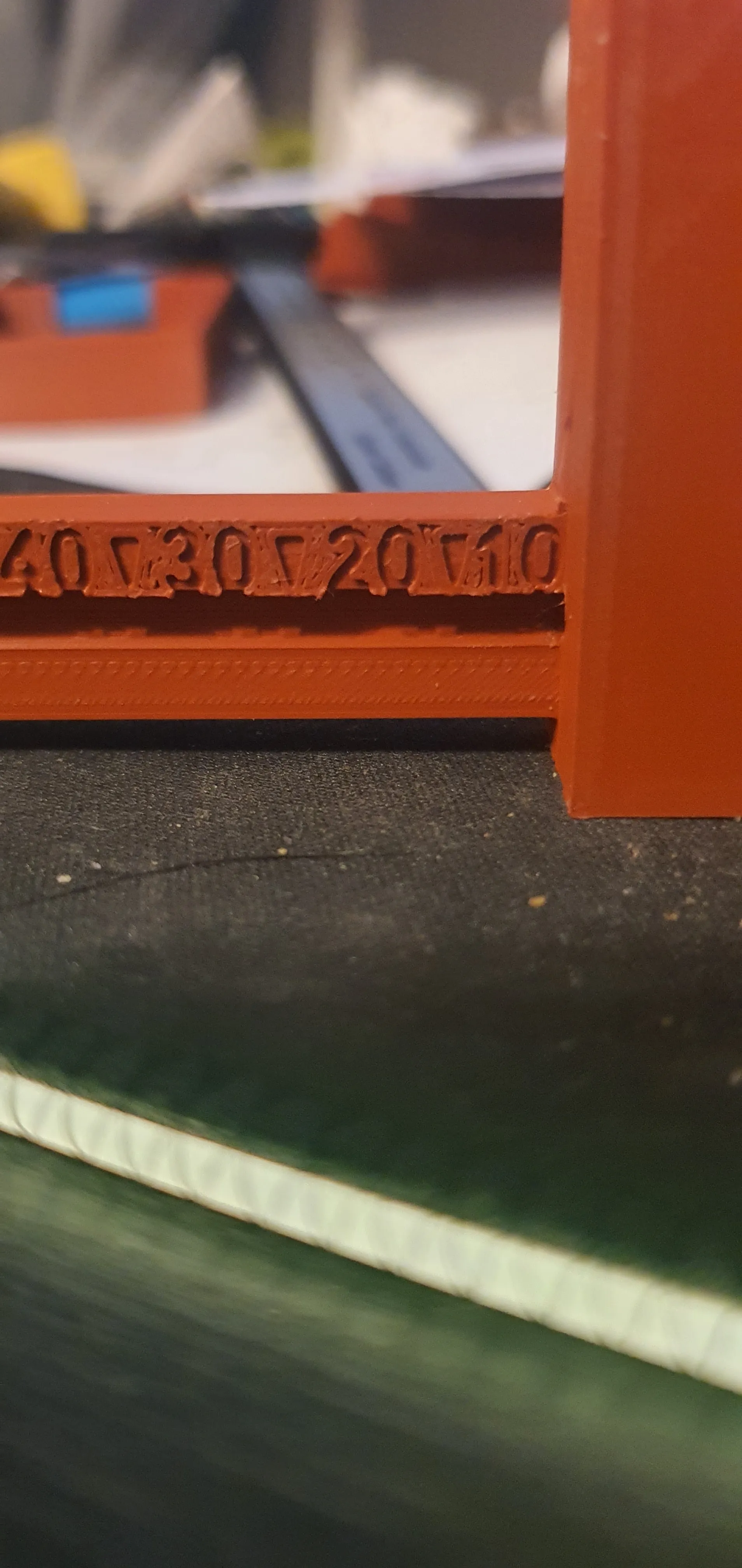 Filament Measure for creality printers