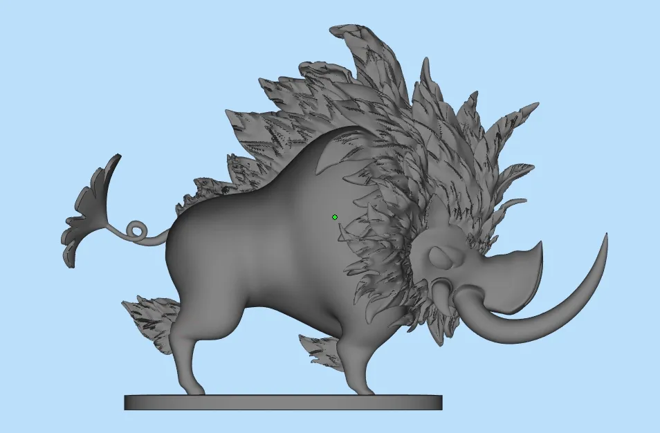 wild boar