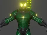 Scorpion Mac Gargan High Quality Costume-0