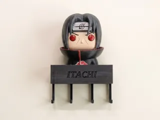 Itachi Uchiha Funko Style Key Holder