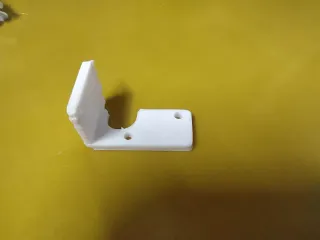 Sensor-bracket-forEnder3 V2 stock