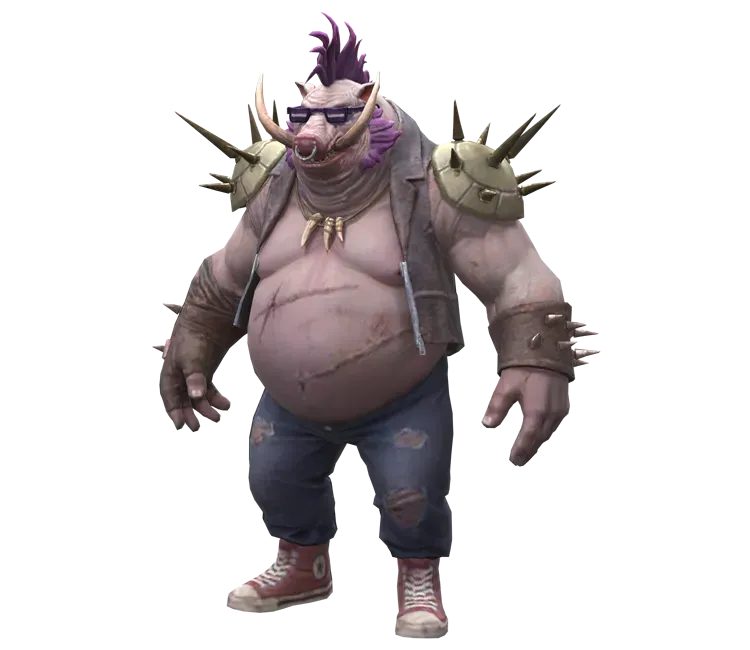 TMNT Bebop