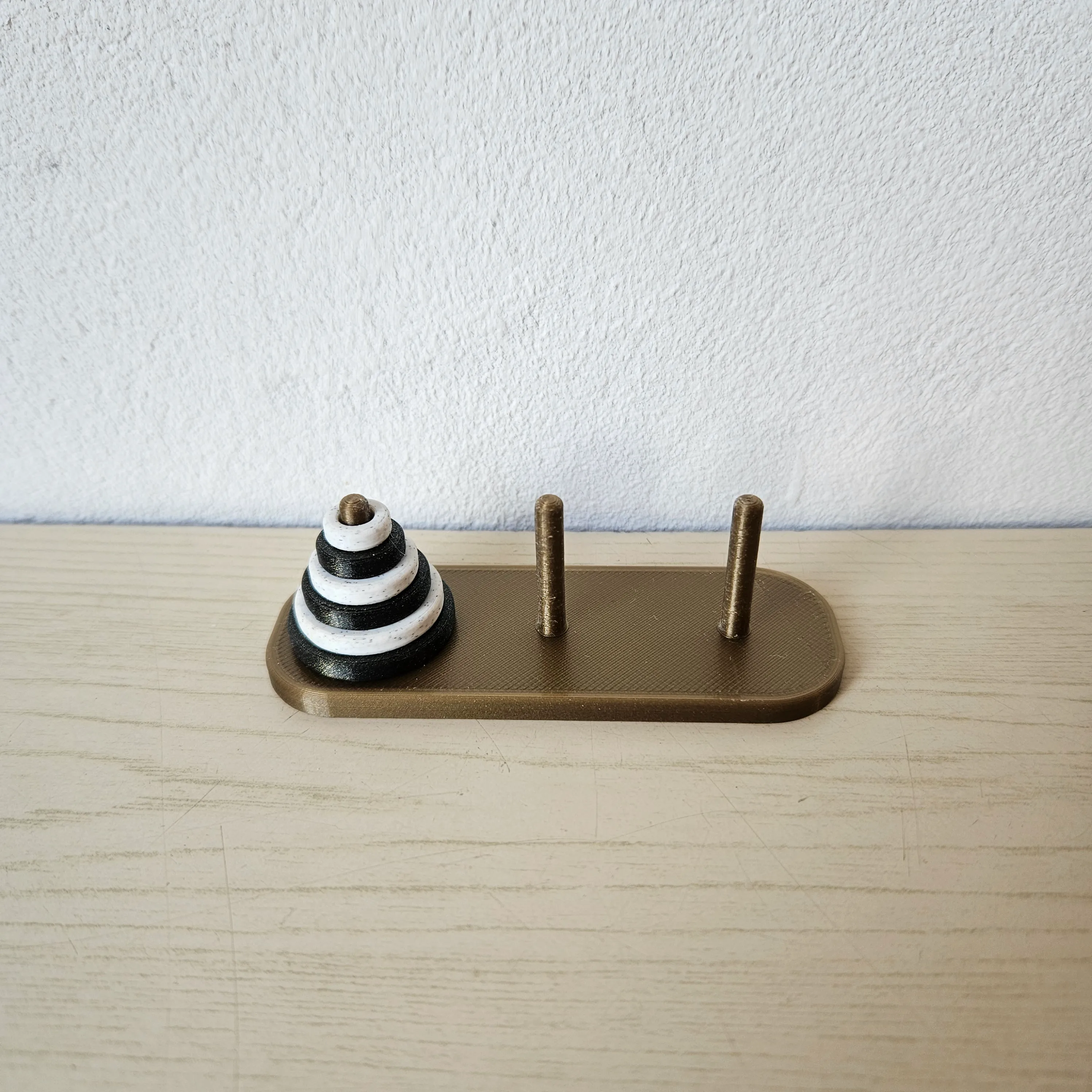 Tower of Hanoi
