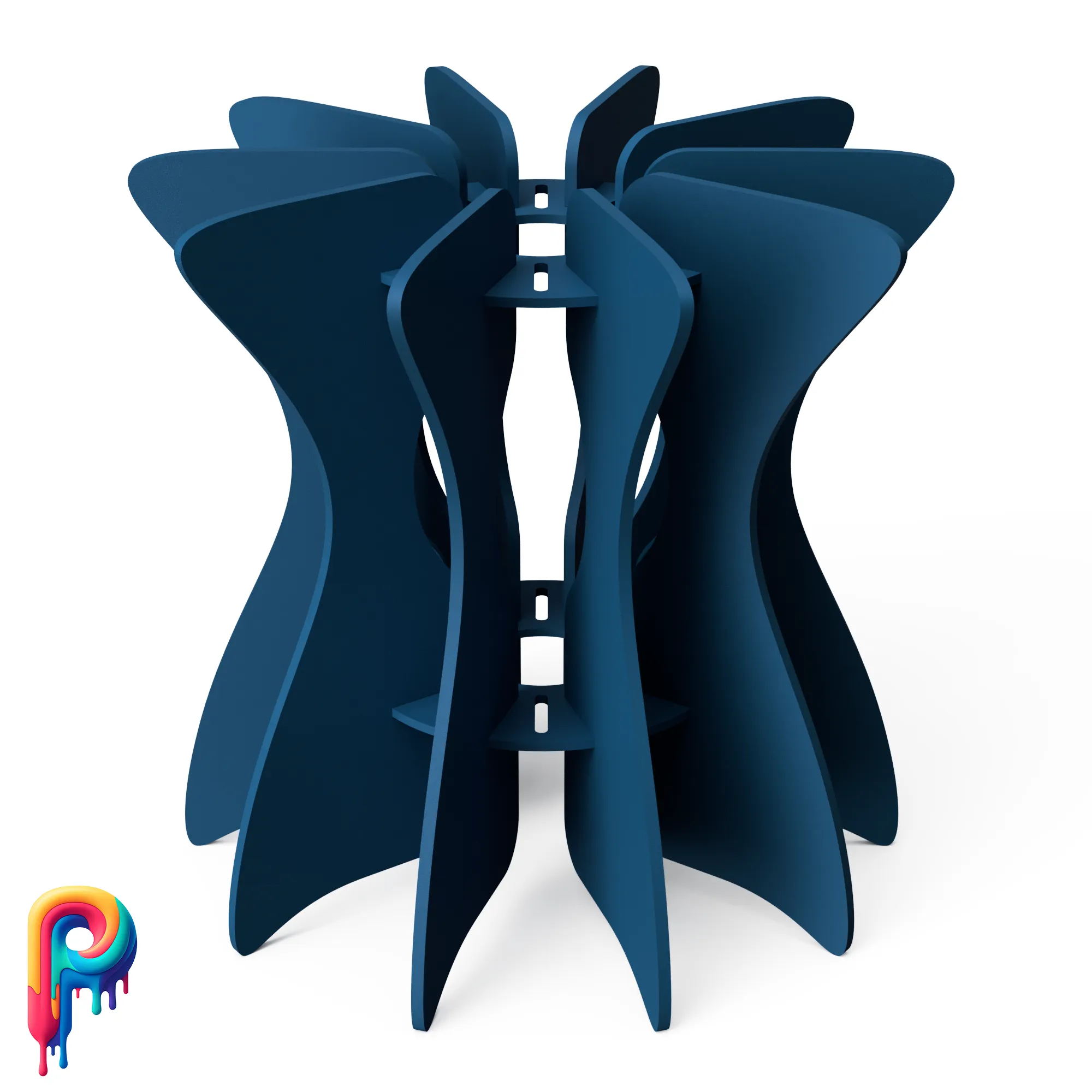 Essenza Lamp Set by Polymeria