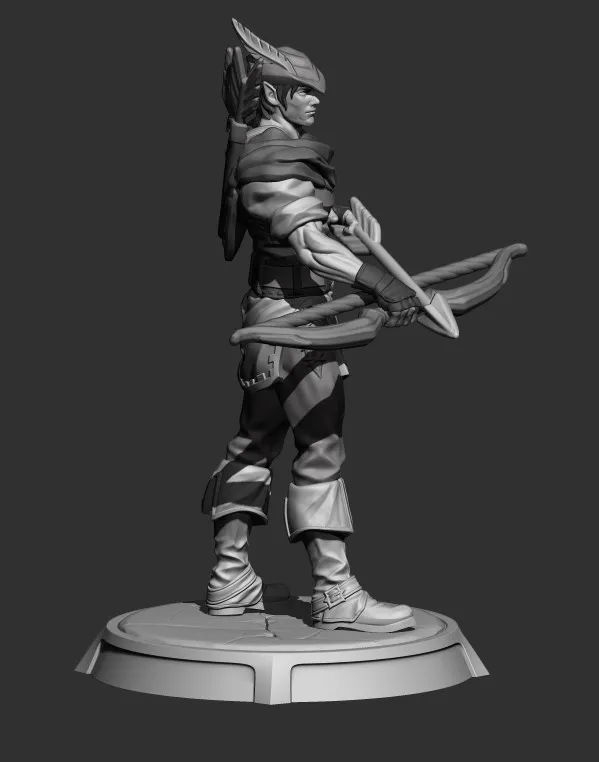 Legendary Elf