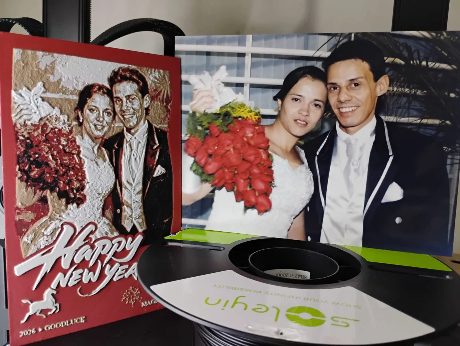 Memories of Our Wedding - MagicRelief-0
