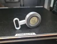 K1 and K1 Max Hygrometer Humidity Meter Door Handle Mount-5