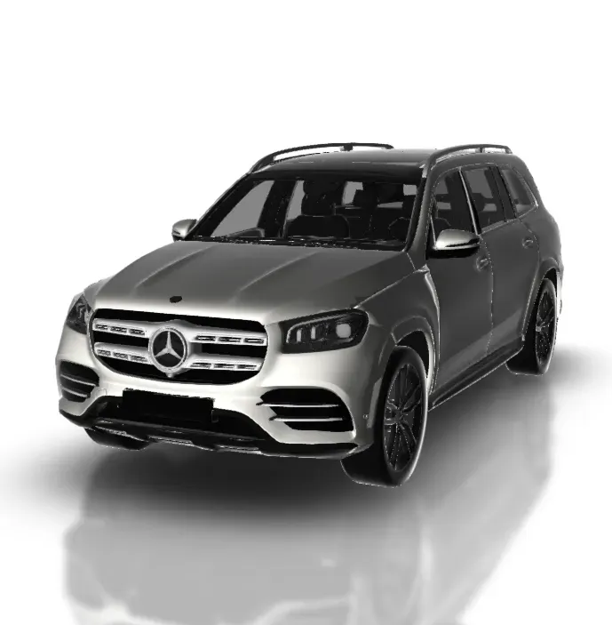 Mercedes Benz GLS580 2020