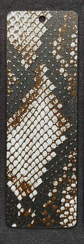 Snake skin_2 bookmark