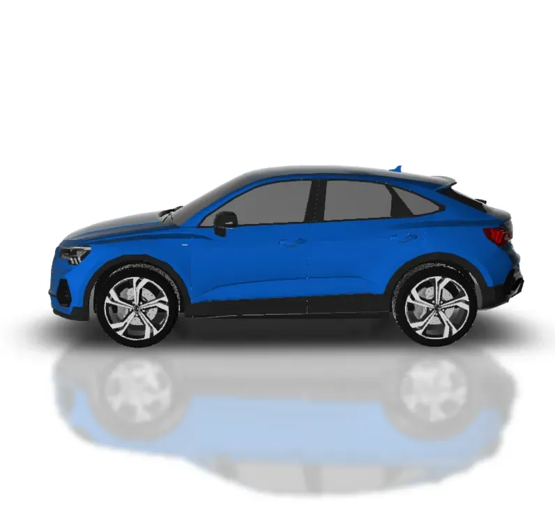 Audi Q3 Sportback 2021