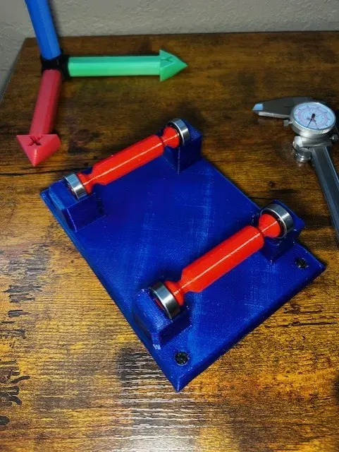 Filament Spool Assembly