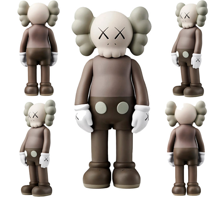 Modello 3D Giocattoli Kaws 03 - TurboSquid 1776811