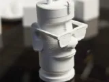 Sigma Moai Drip Keychain-4