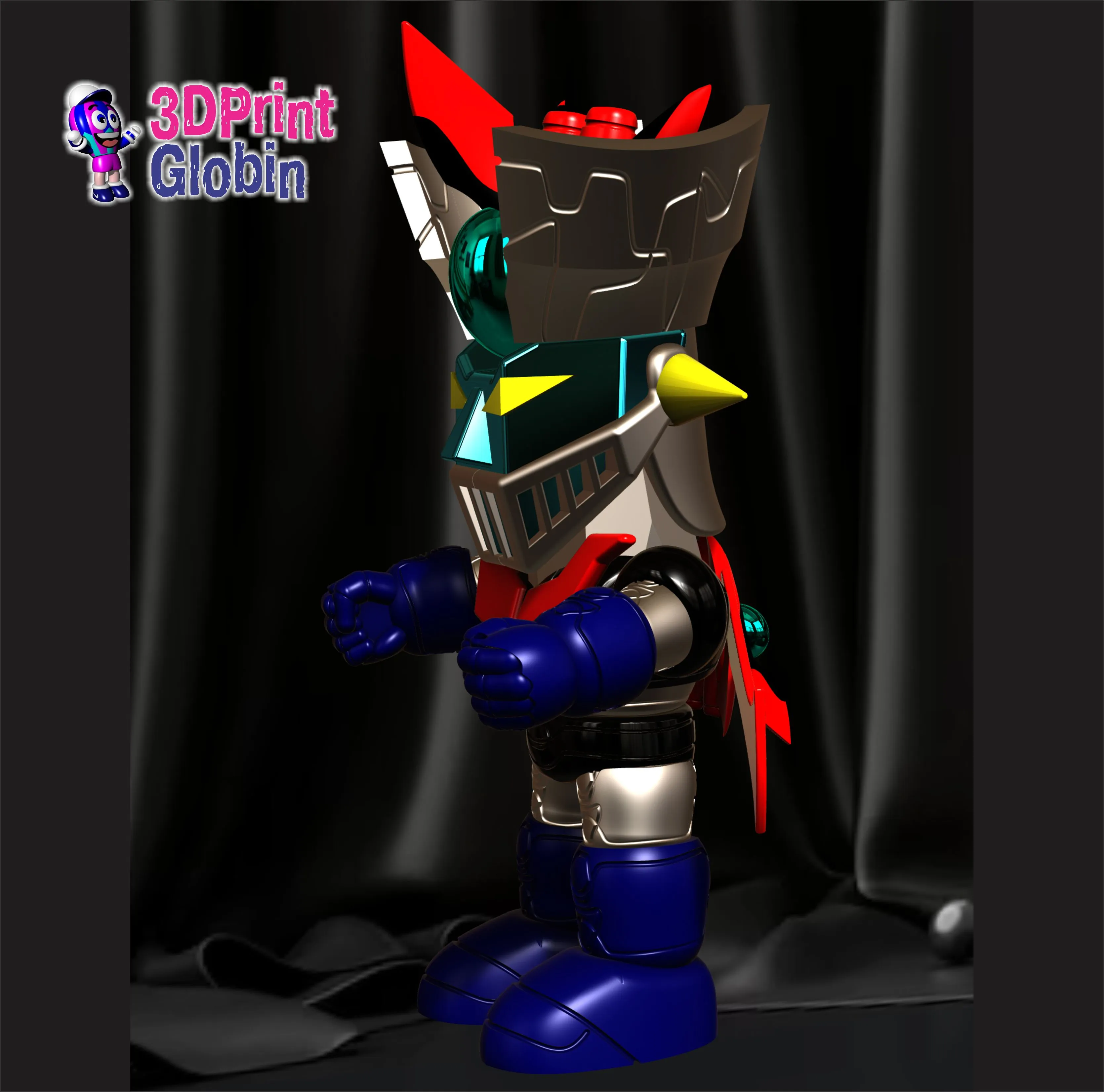 FUNKO GRAN MAZINGER Z
