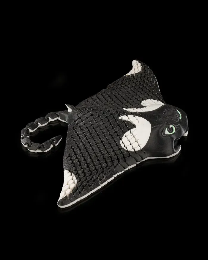 Manta Ray-flexi