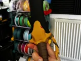 Demon Monarch Dagger from Solo Leveling Anime-1