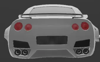 Custom Gtr R35 Rc Miniature Games & Accessories STL Download - Nissan GTR r35 RC body ...