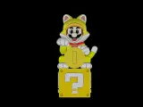 Super mario bros - Cat Mario-4