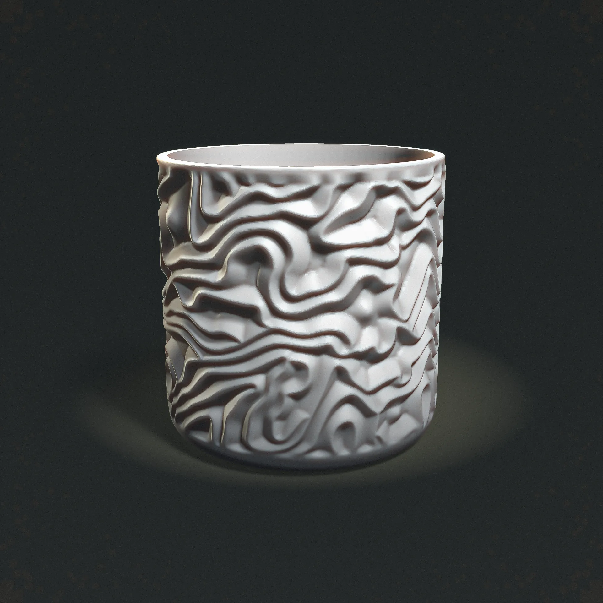 Cylindrical Harmony