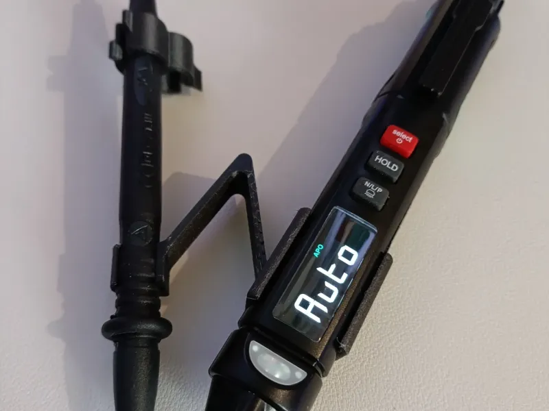 ANENG A3008 Multimeter Probe Tweezers