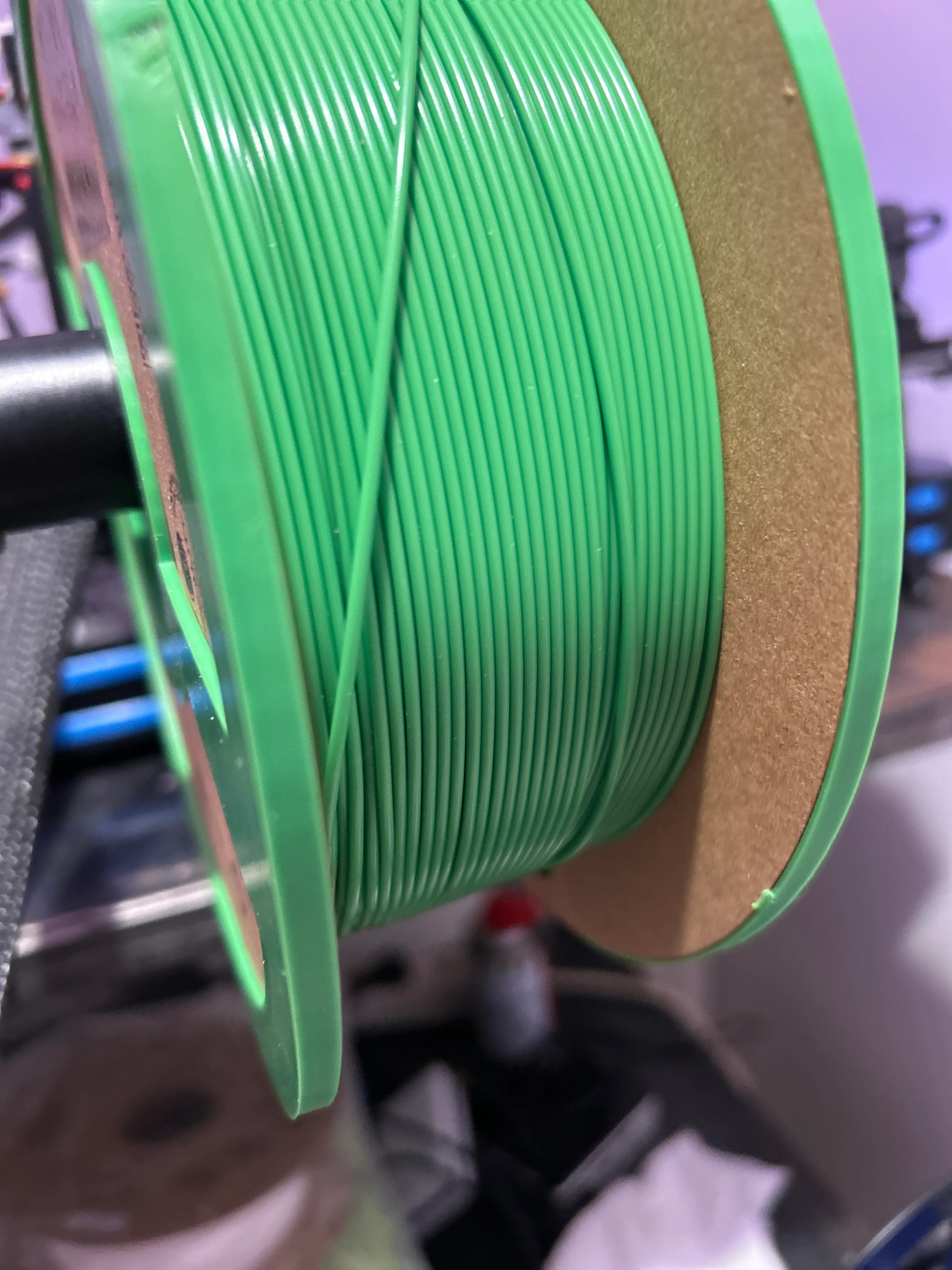 Creality HYPER PLA/PETG Cardboard Spool Adapter CFS (v2)