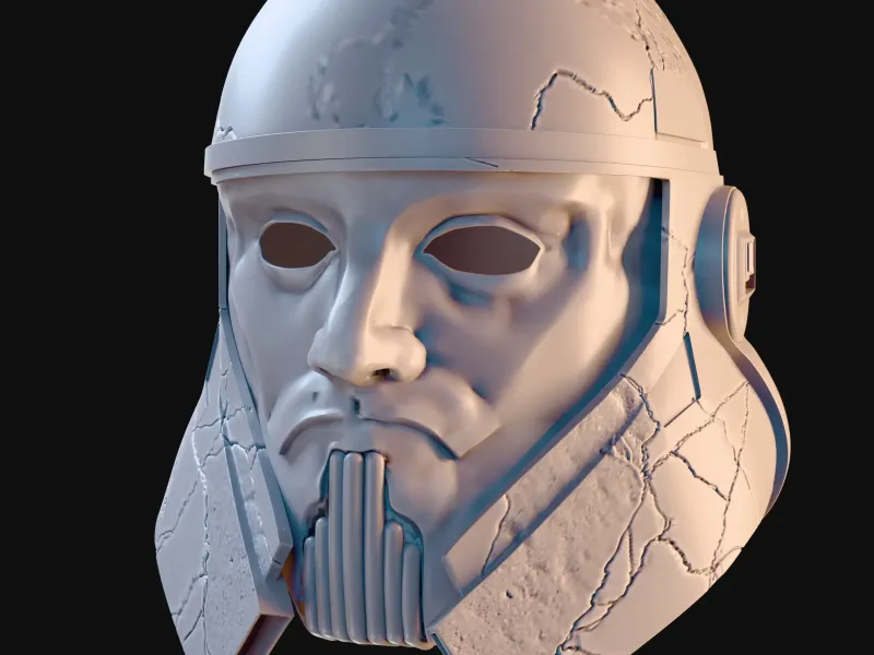 Captain Enoch Cosplay - Multi-Parts (Star Wars Fan Art)