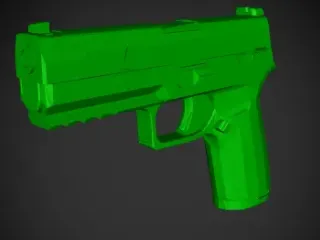 gun