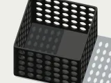 Hole Box STL-Version:- 0. 33 Volume:- 507K Surface:- 248K-0