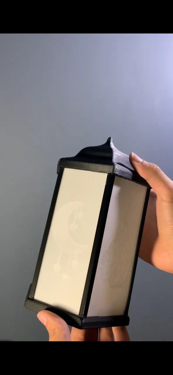 Ramadan Lamp