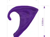 Galadriel Elvish Ear ( Elf Ear Model)-3