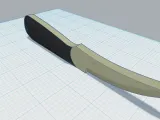 BK Knife 34-5