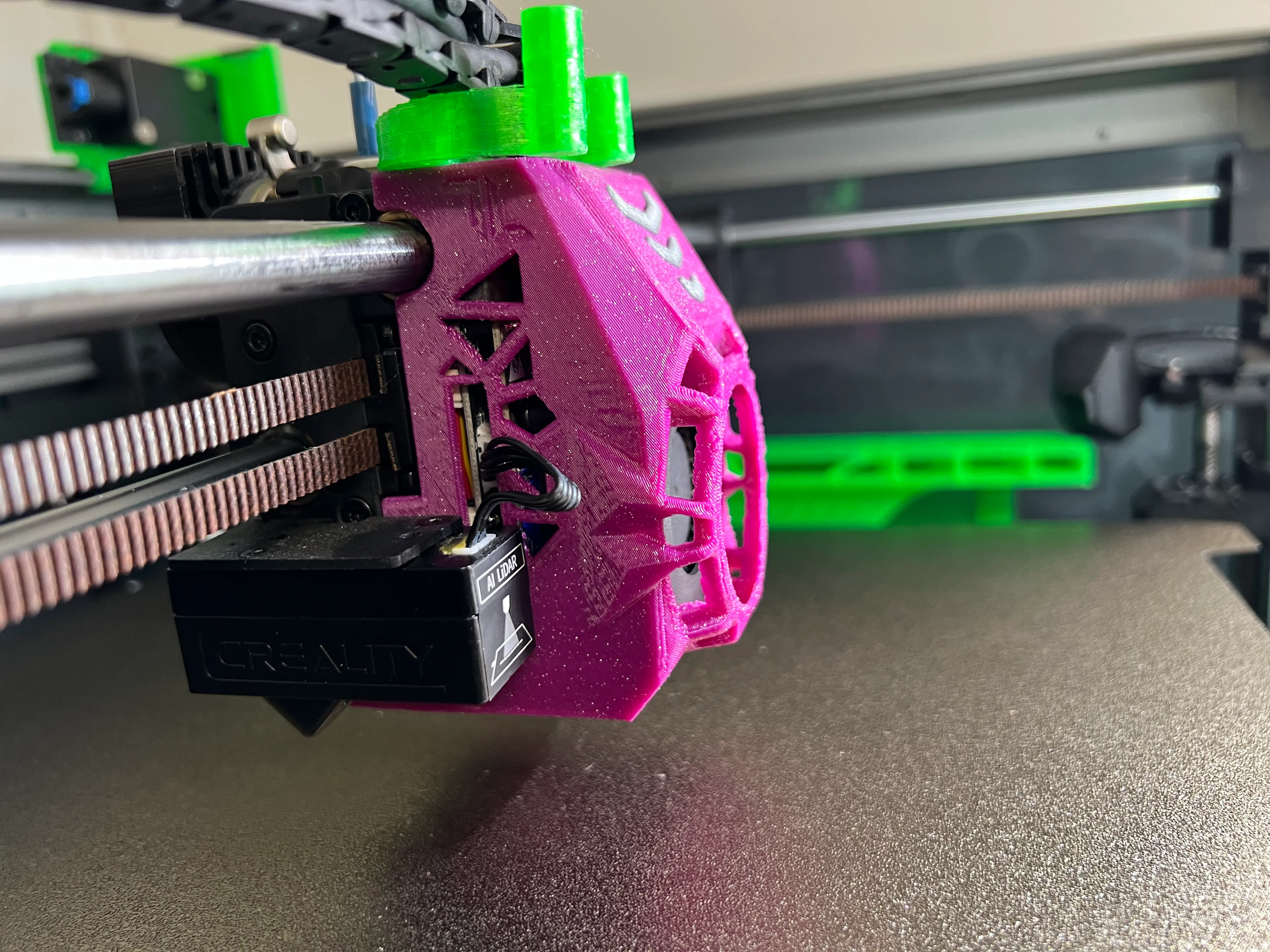 K1 Max / Lidar Remix of D3vil Burner & Booty Burner Knomi V2
