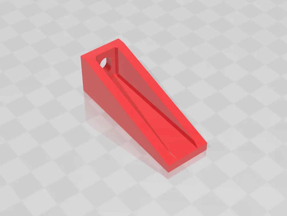 Floating shelf bracket 🪛