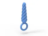 Anal plug 41-1